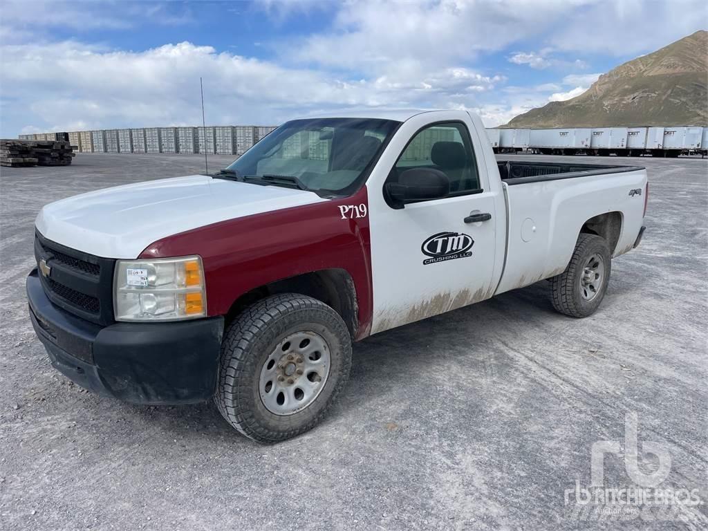 Chevrolet 4x4 Ldv/dropside