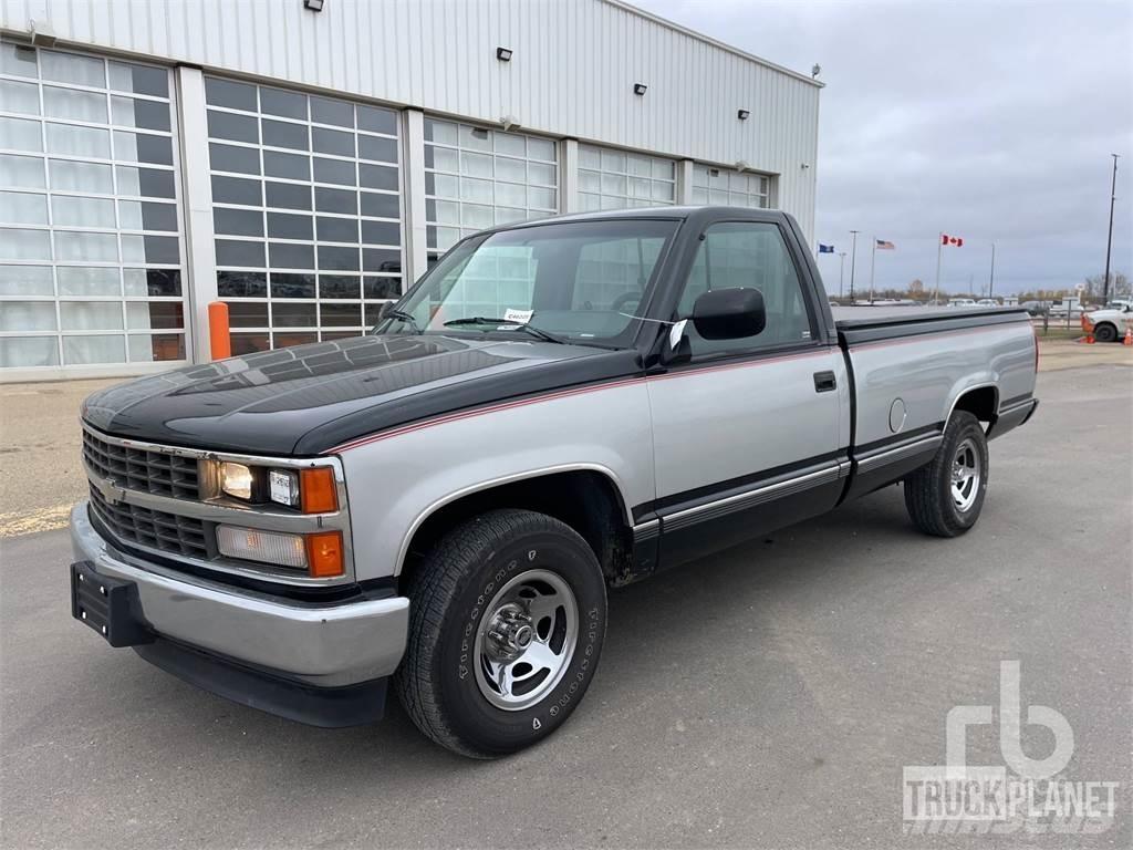 Chevrolet C1500 Ldv/dropside