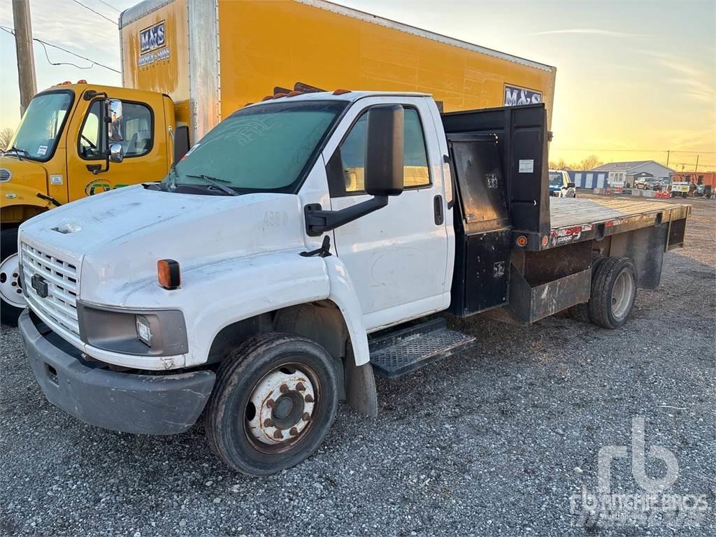 Chevrolet C4 Flatbed/Dropside trucks
