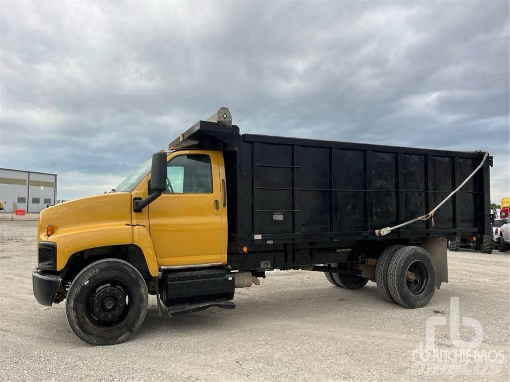 Chevrolet C7500 Tipper trucks