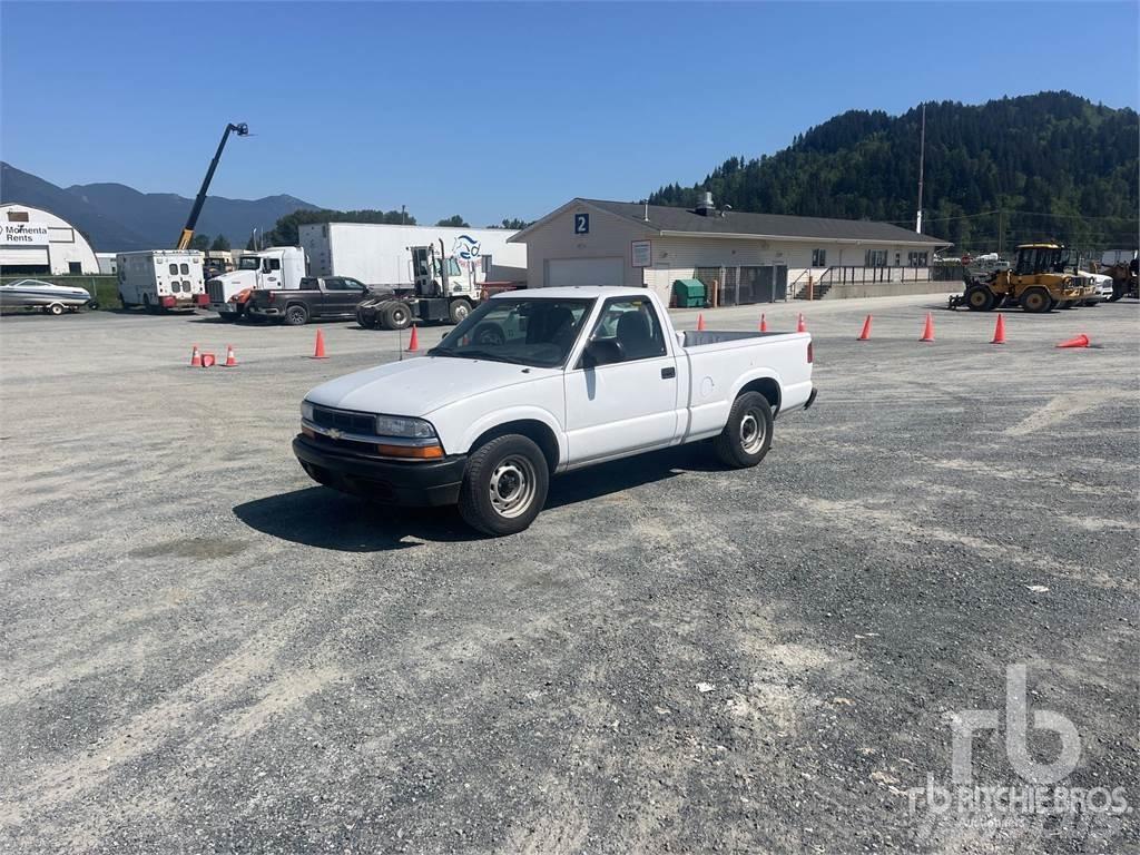 Chevrolet S10 Ldv/dropside