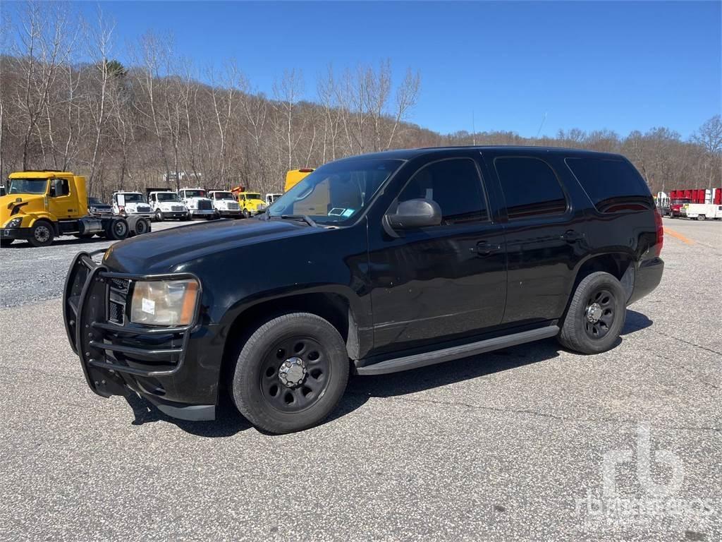 Chevrolet TAHOE Ldv/dropside