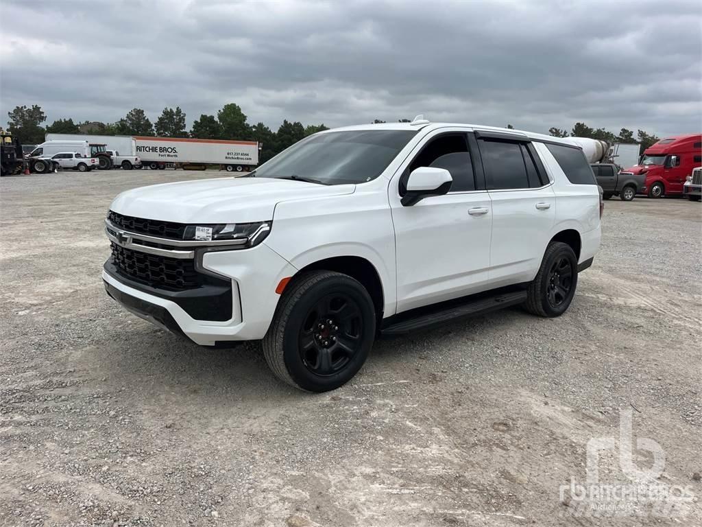 Chevrolet TAHOE Ldv/dropside
