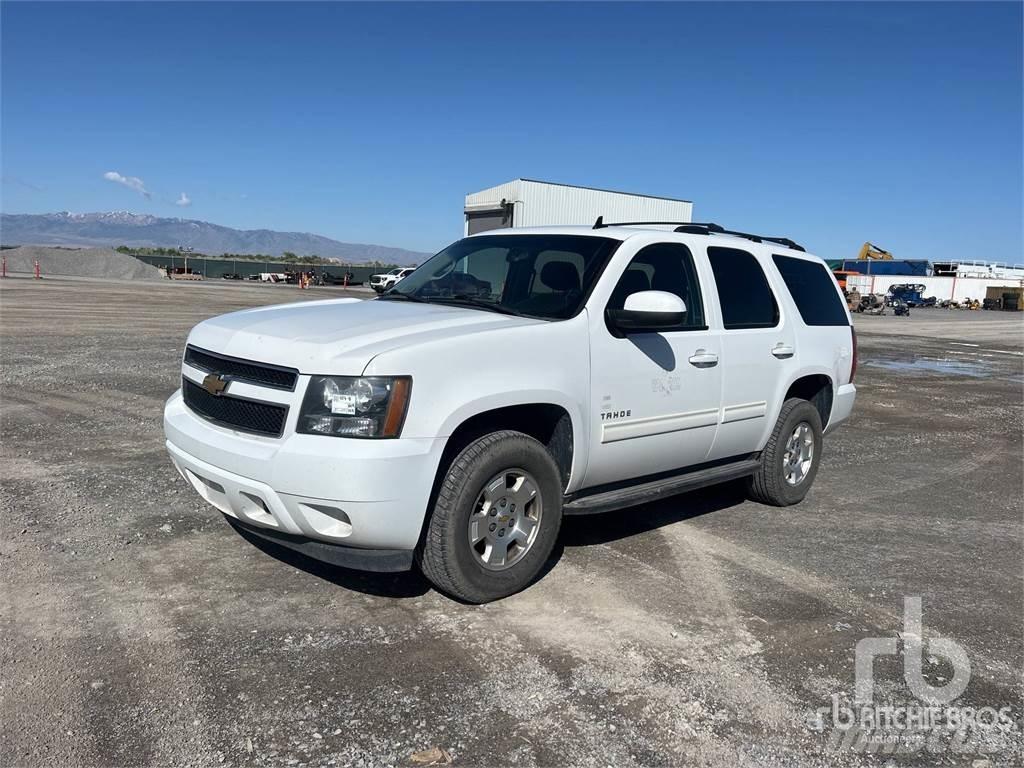 Chevrolet TAHOE Ldv/dropside