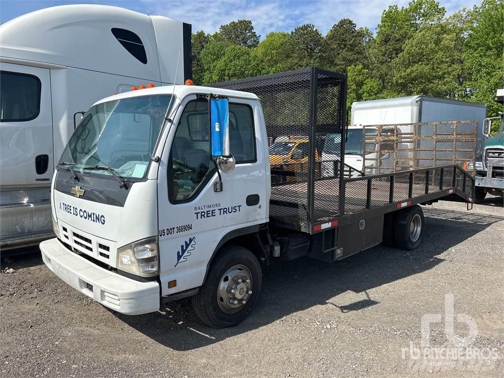 Chevrolet W3500 Flatbed/Dropside trucks