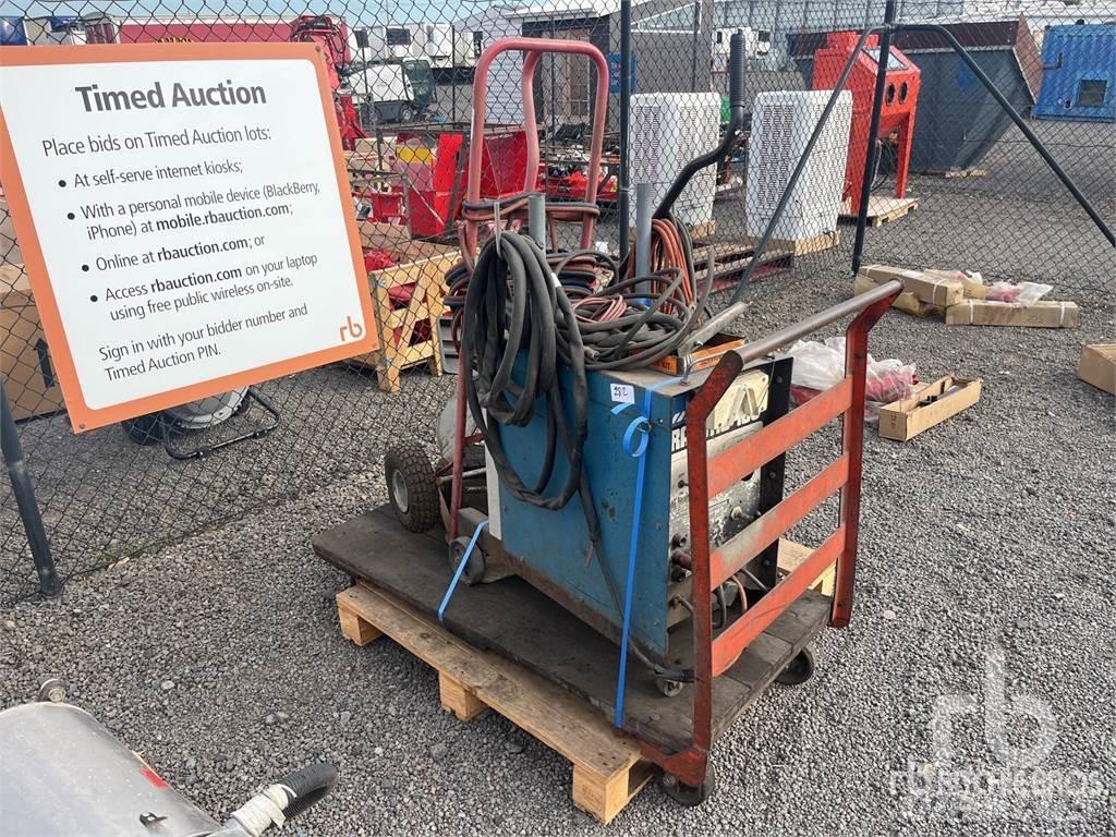  CIG MIG Welding machines
