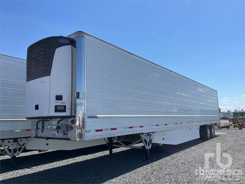 CIMC 1RBR5305 Temperature controlled semi-trailers