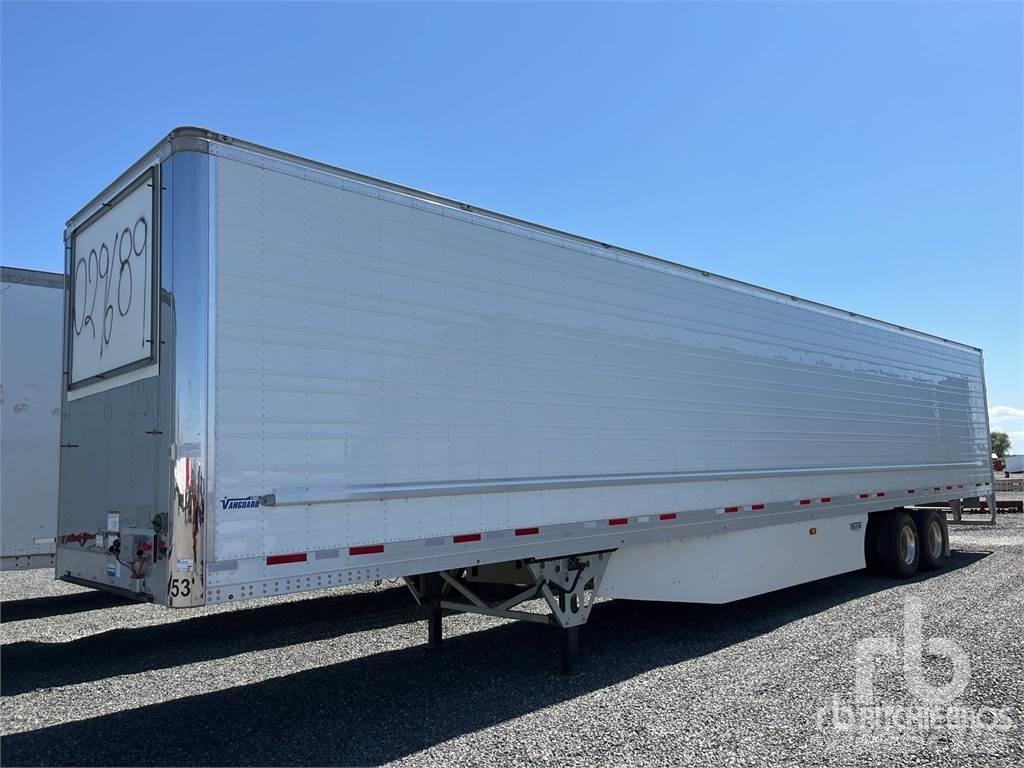 CIMC 1RBR5305 Temperature controlled semi-trailers