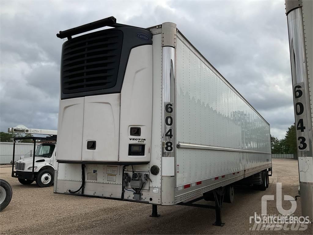 CIMC 1RBR5305 Temperature controlled semi-trailers