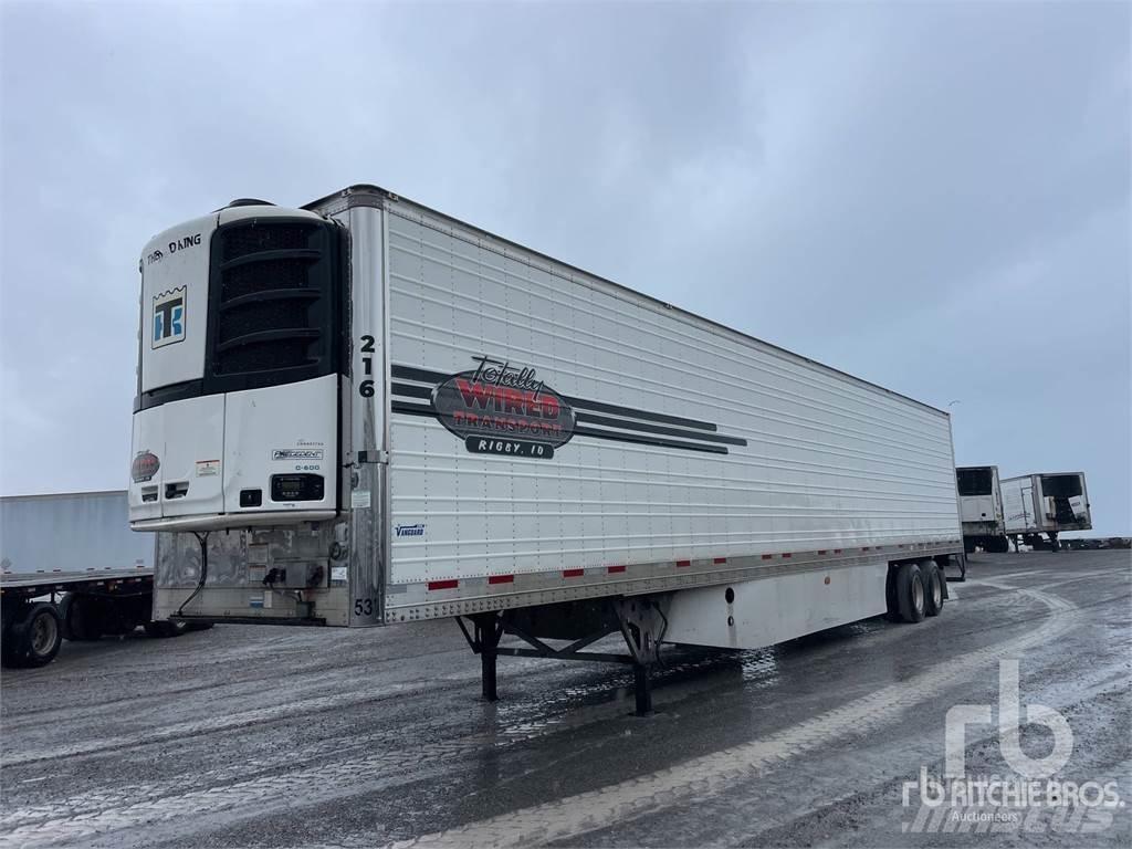 CIMC 1RBR5305 Temperature controlled semi-trailers