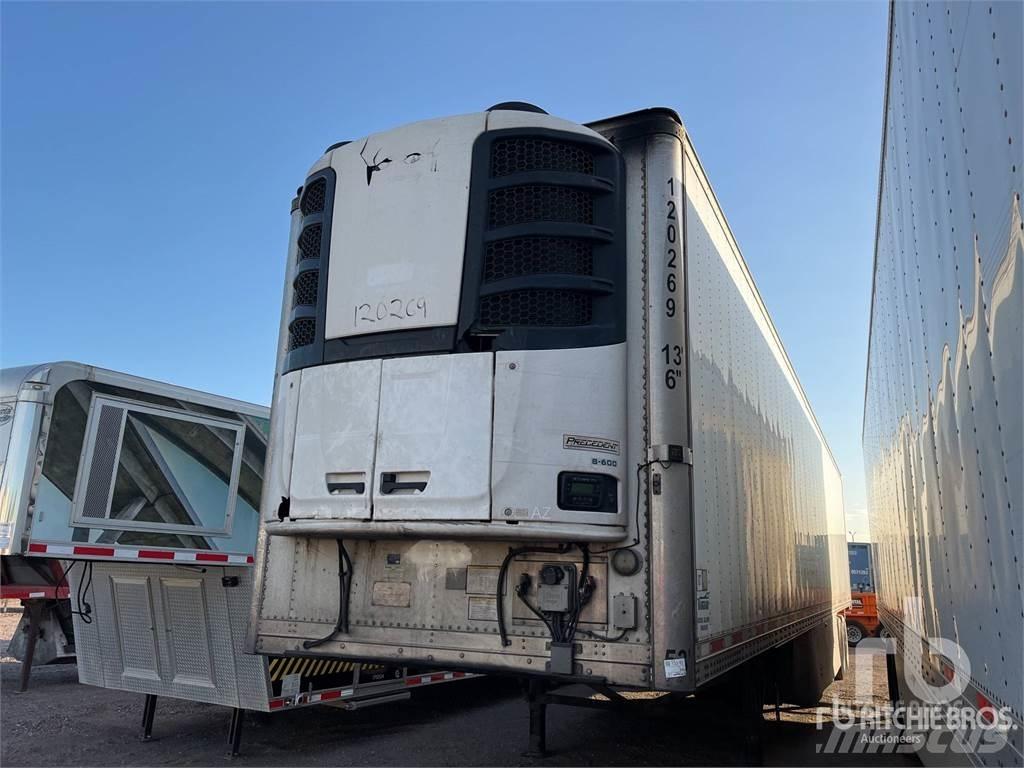 CIMC 1RBR5305 Temperature controlled semi-trailers