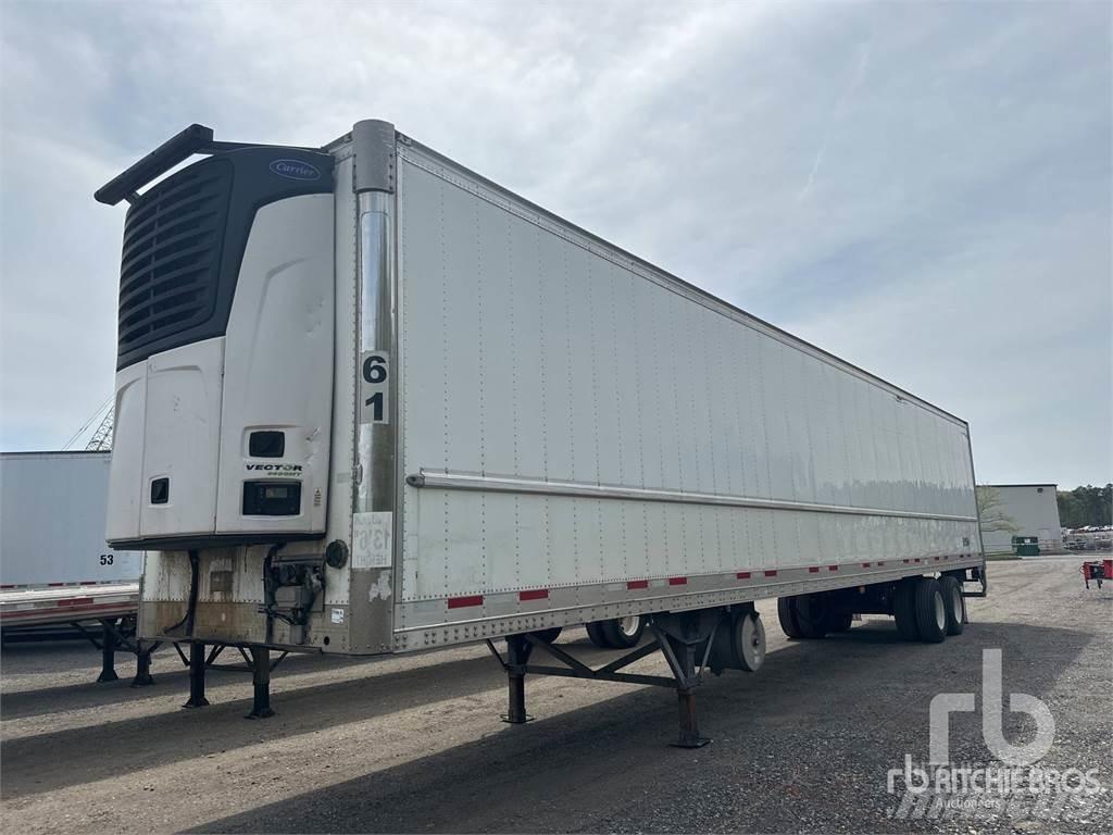 CIMC 1RMR505 Temperature controlled semi-trailers