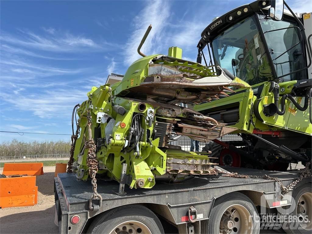 CLAAS ORBIS 750 Combine harvester heads
