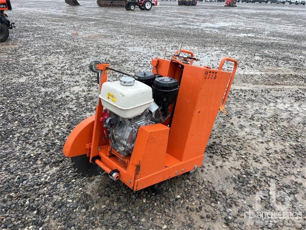 Clipper CS1 P13 Asphalt machine accessories