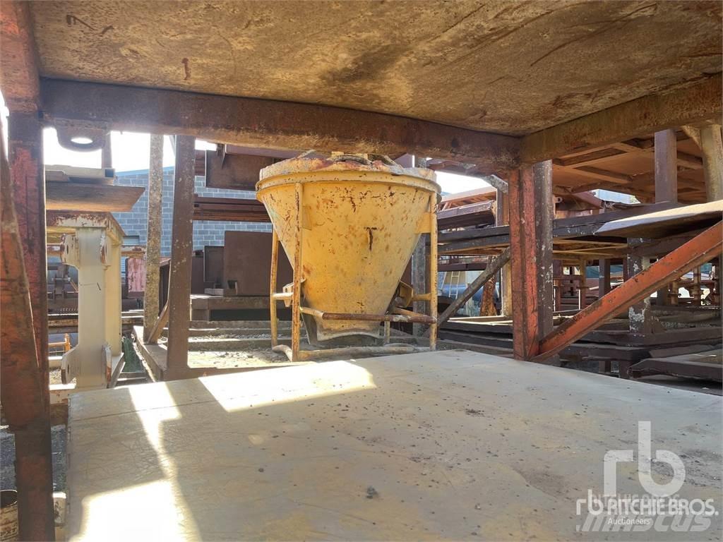  Concrete Bucket Concrete spares & accessories