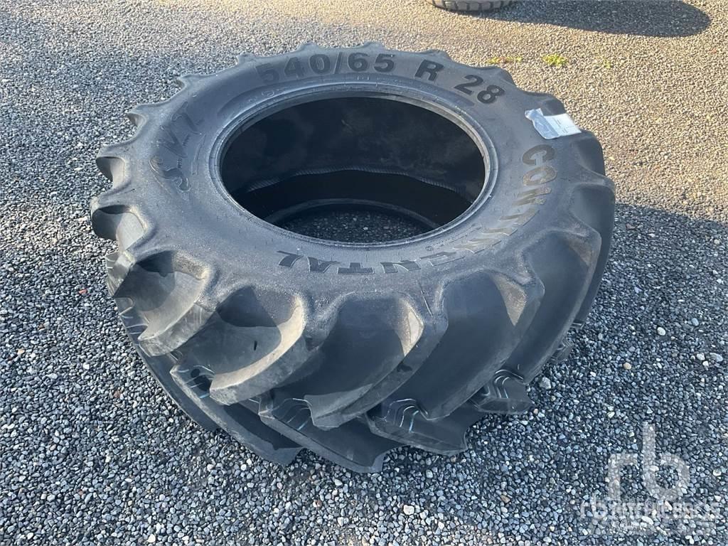 Continental SVT Tyres, wheels and rims
