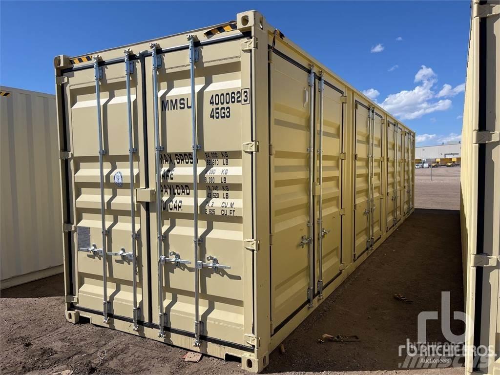  CTN 40HQ Special containers