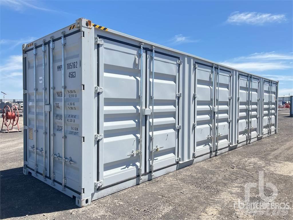  CTN 40HQ Special containers