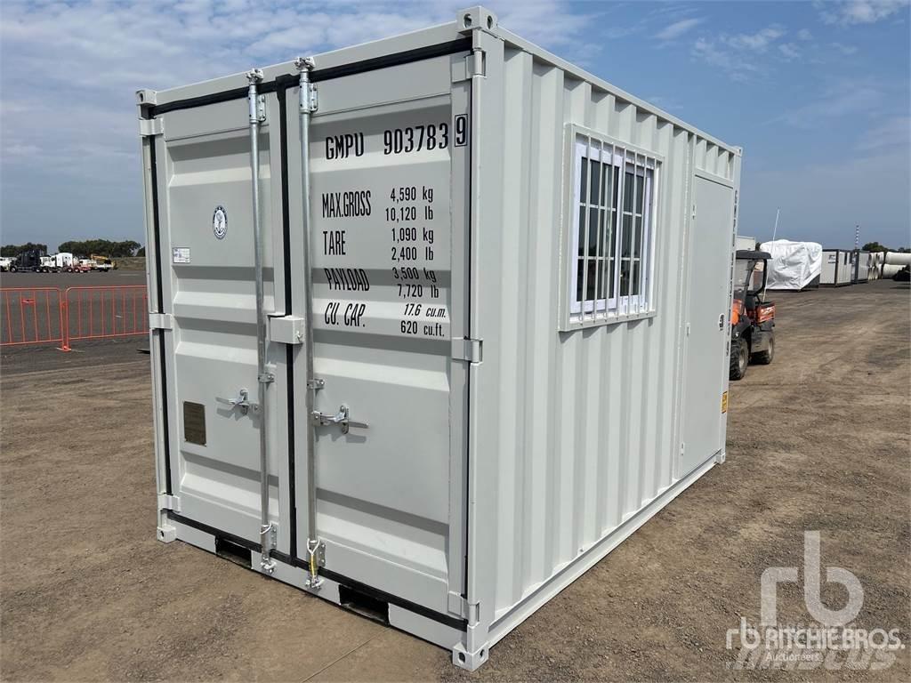  CTTN-12 Special containers
