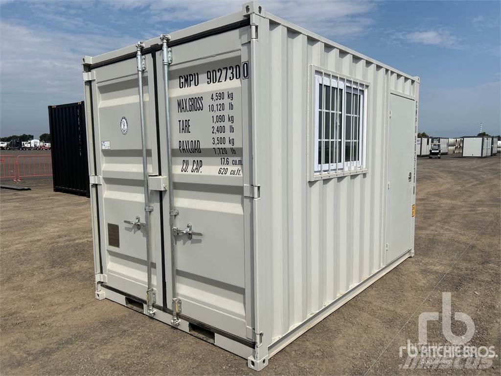 CTTN-12 Special containers