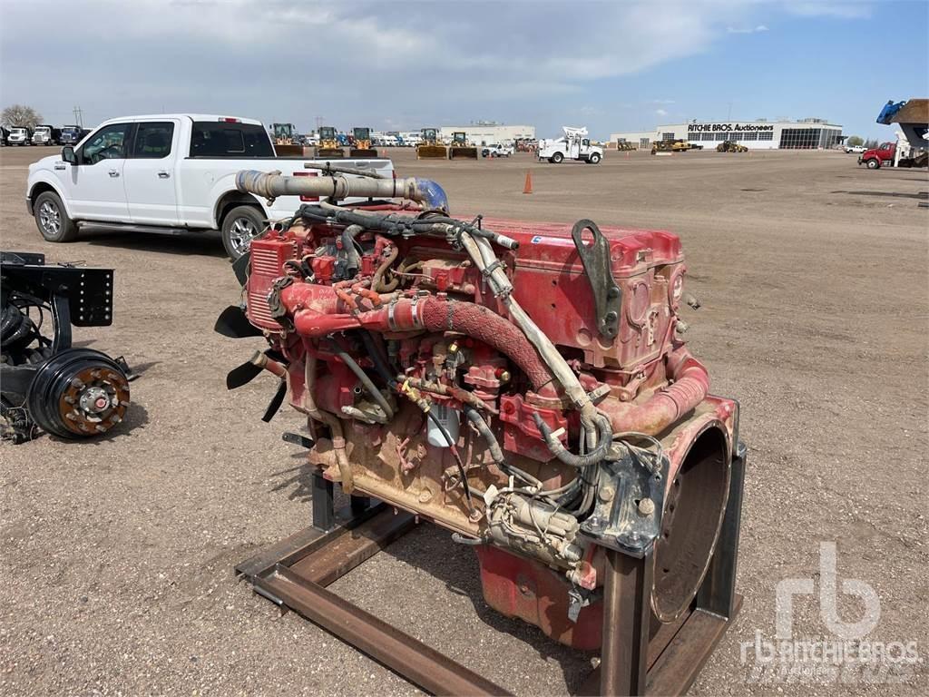 Cummins ISX Engines