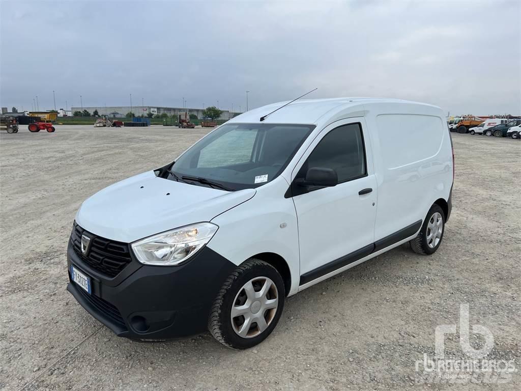 Dacia DOKKER Panel vans