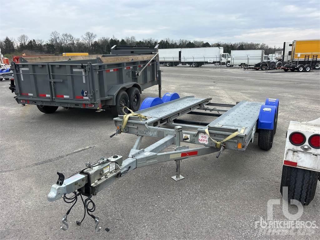 Demco AT7000P Vehicle transport trailers