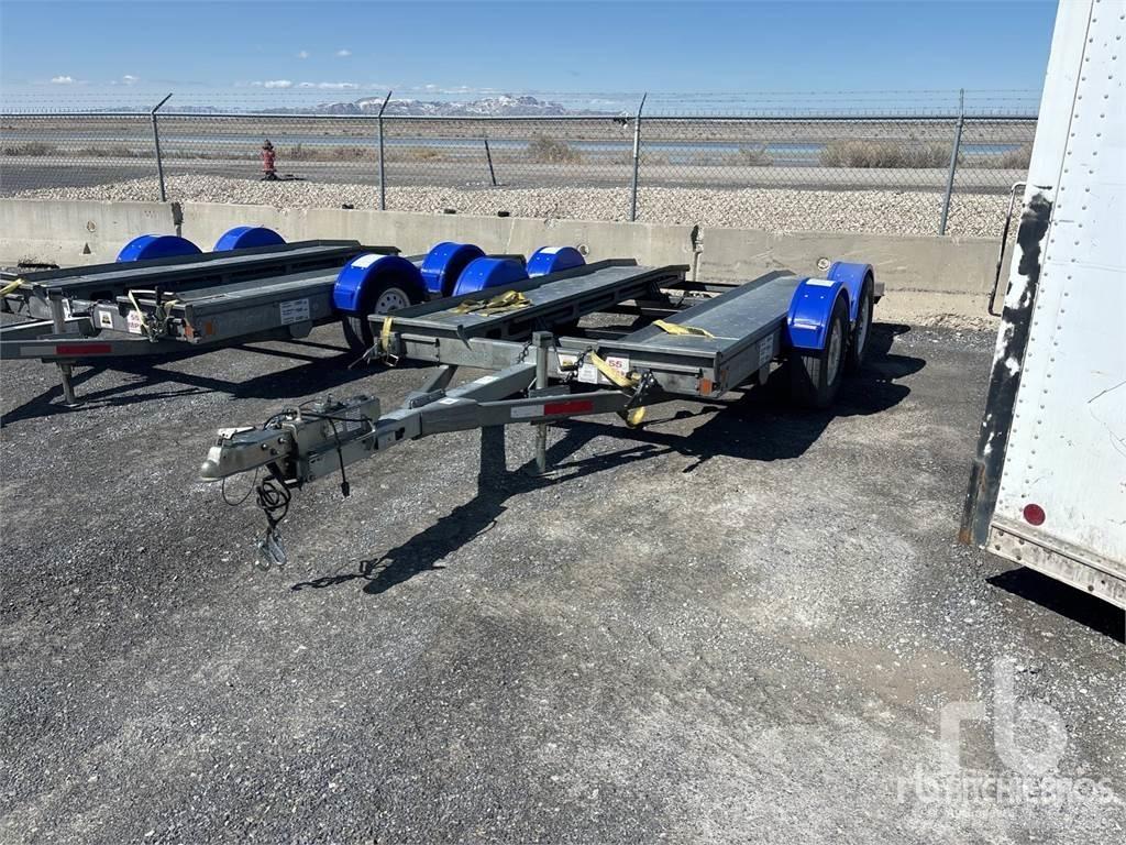 Demco AT7000P Vehicle transport trailers