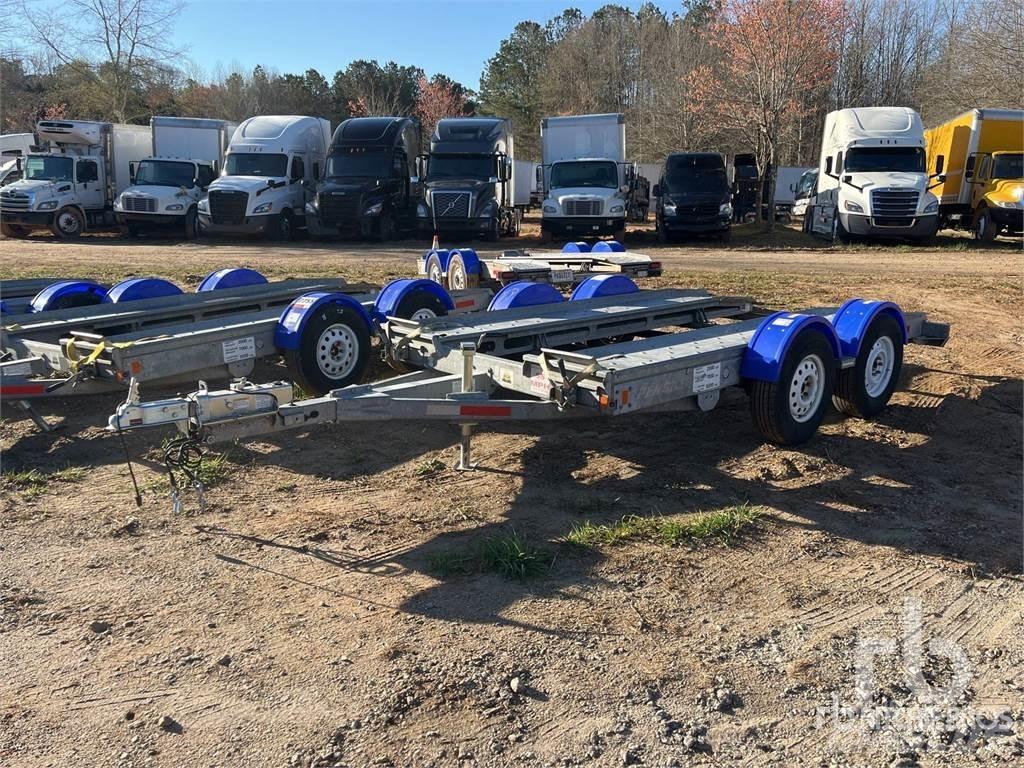 Demco AT7000P Vehicle transport trailers