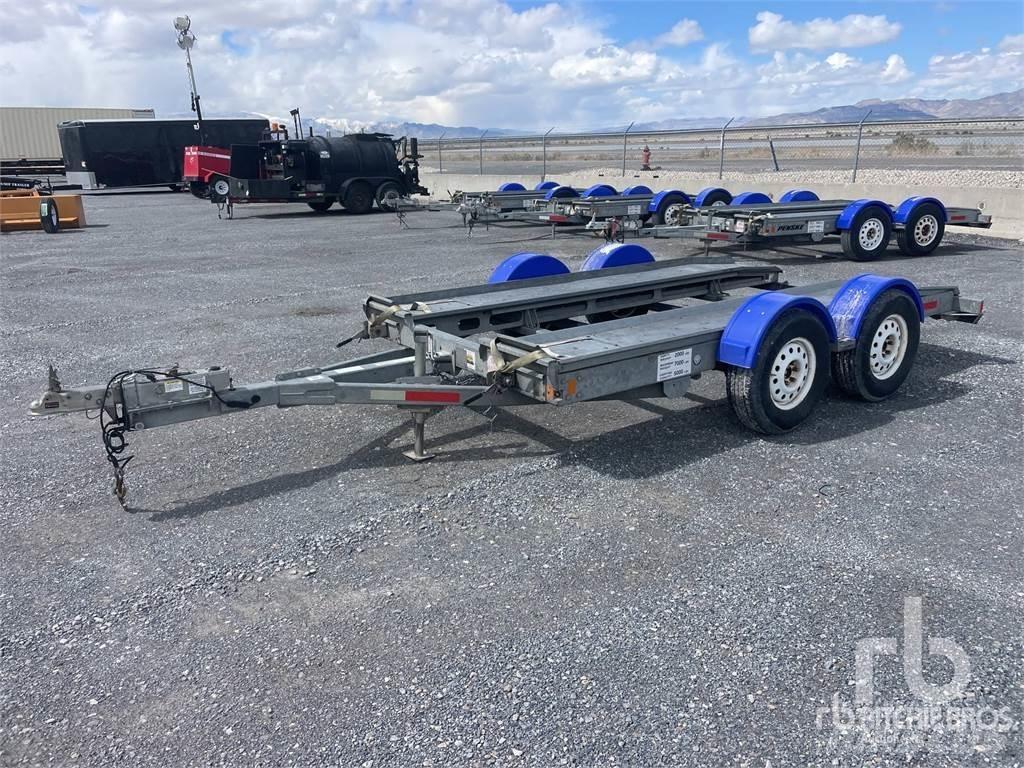 Demco AT7000P Vehicle transport trailers