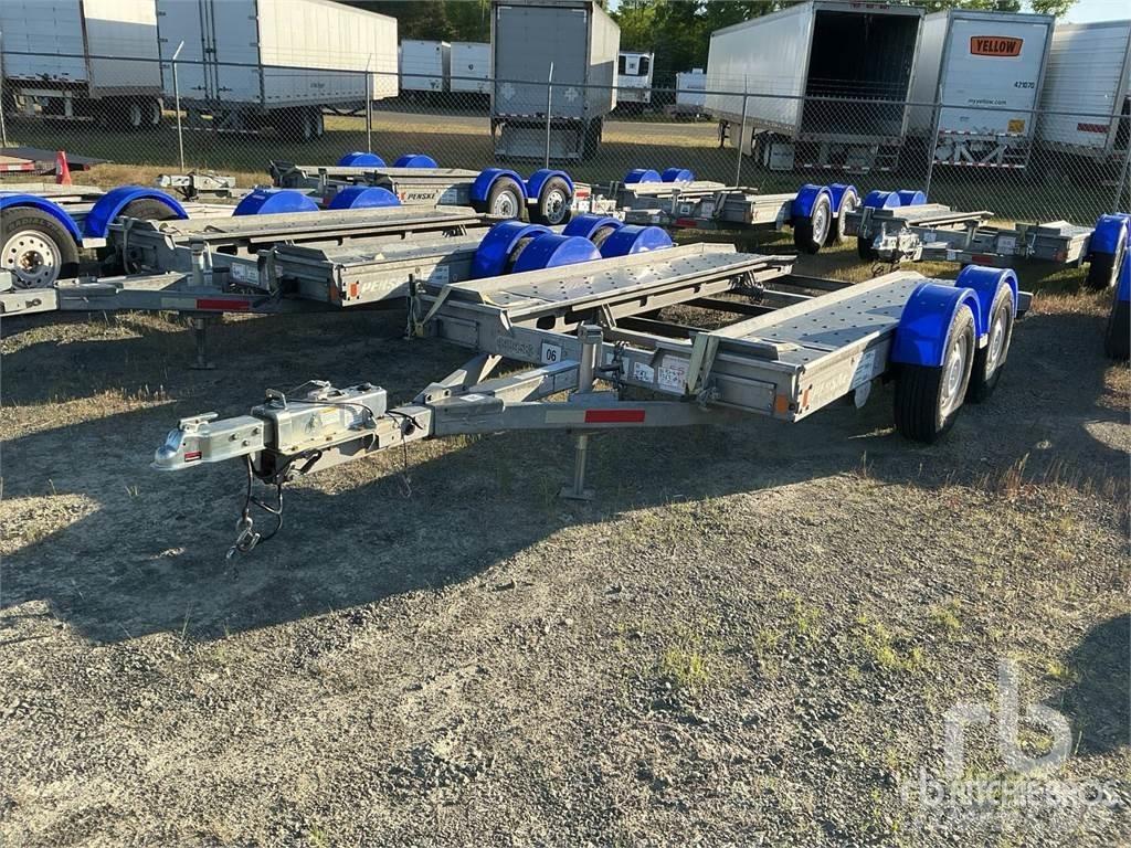 Demco AT7000P Vehicle transport trailers