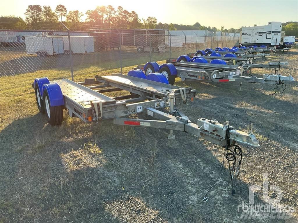 Demco AT7000P Vehicle transport trailers