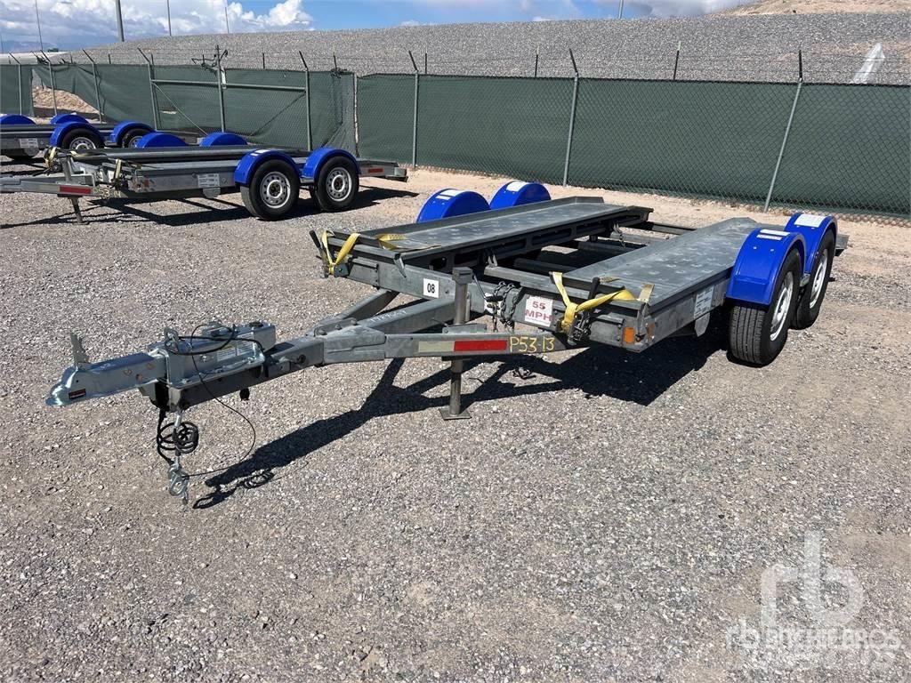 Demco AT7000P Vehicle transport trailers