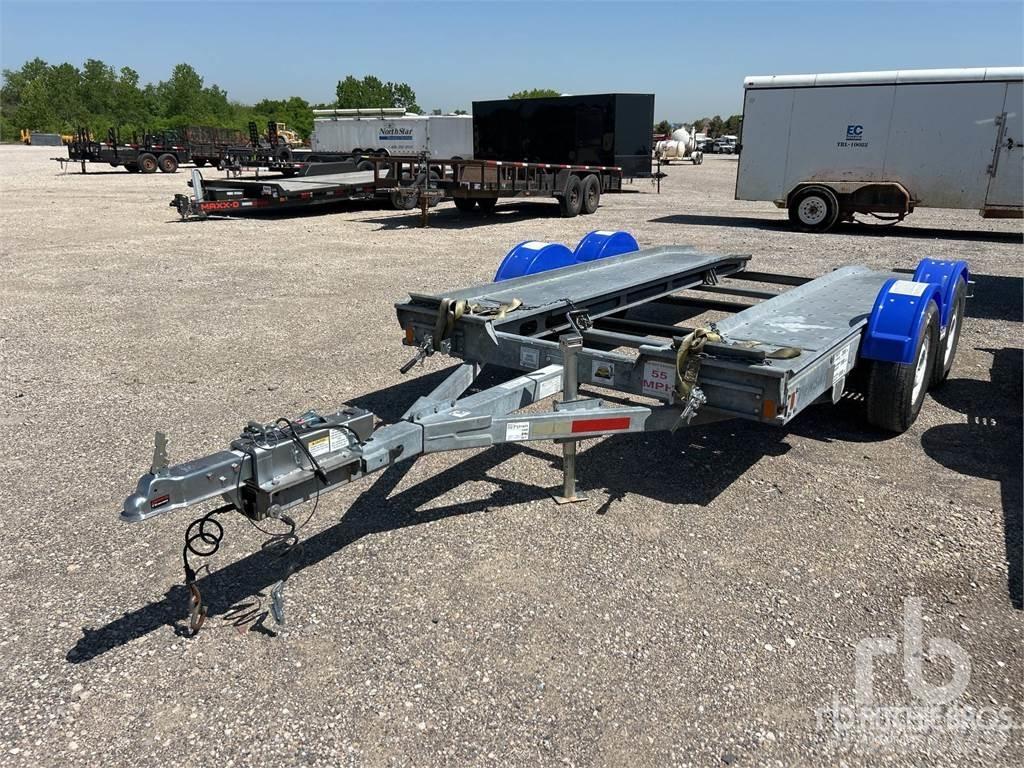Demco AT7000P Vehicle transport trailers