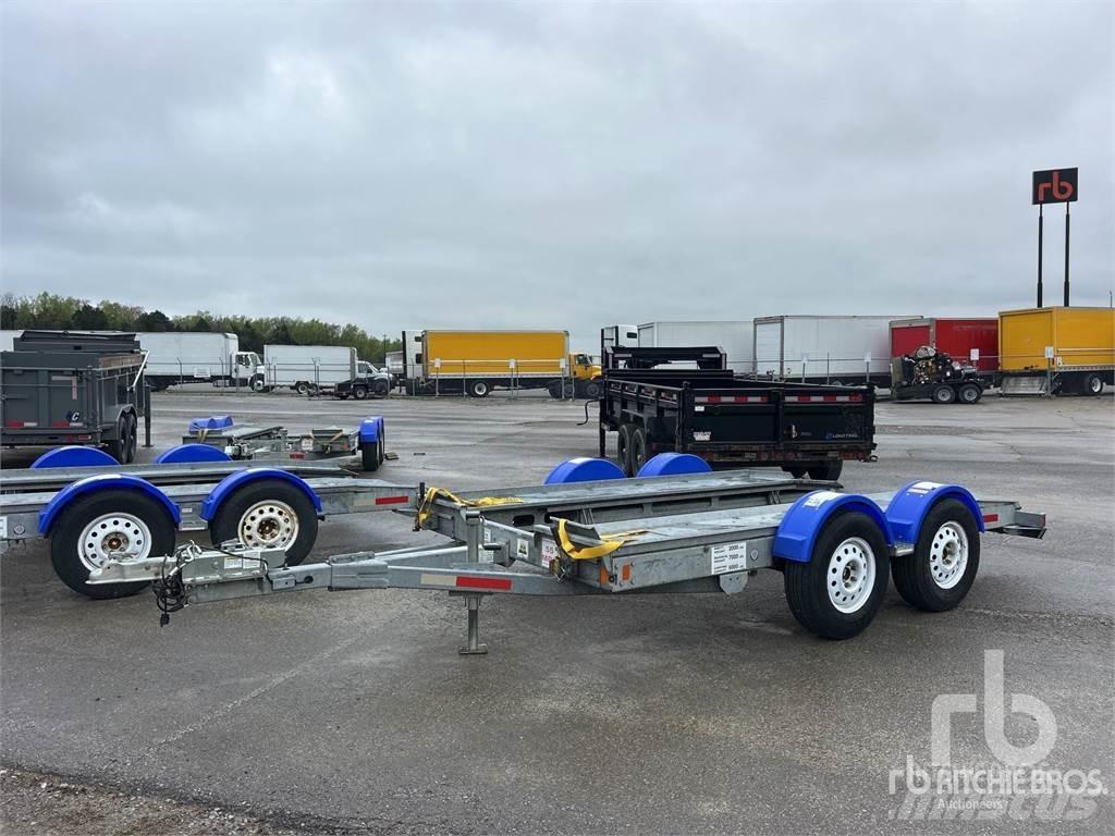 Demco AT7000P Vehicle transport trailers