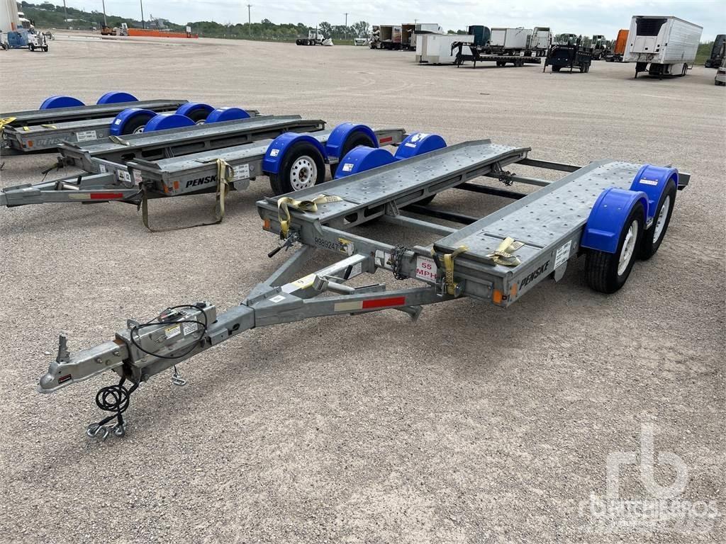 Demco AT7000P Vehicle transport trailers
