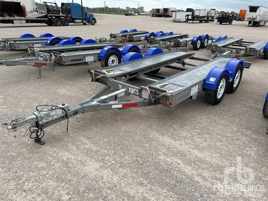 Demco AT7000P Vehicle transport trailers