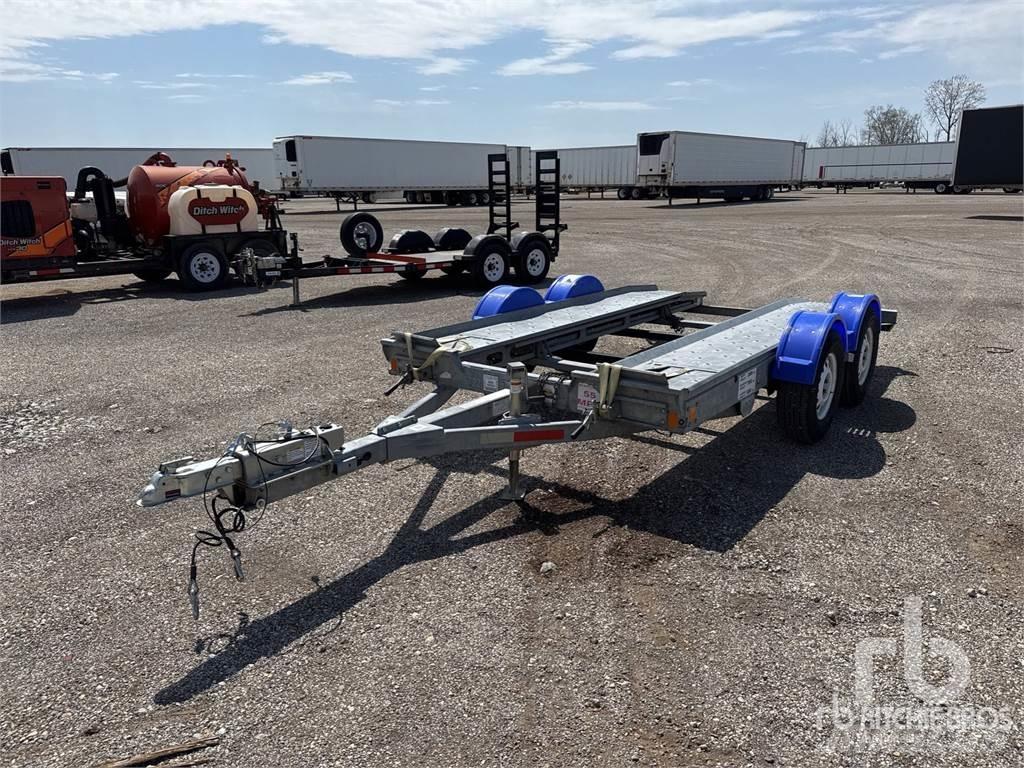 Demco AT7000P Vehicle transport trailers