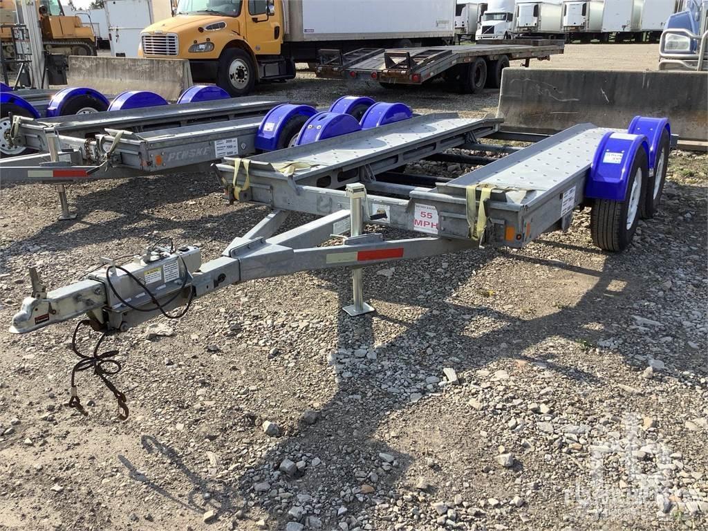 Demco AT7000P Vehicle transport trailers