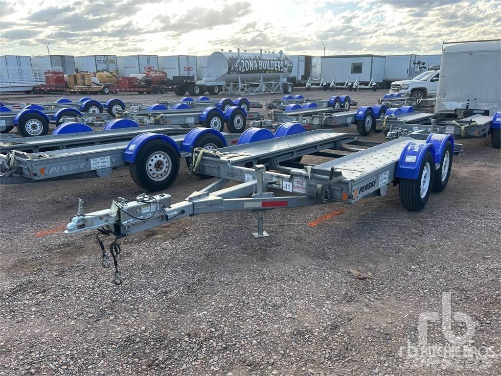 Demco AT7000P Vehicle transport trailers