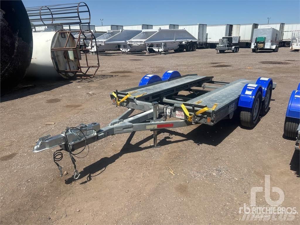 Demco AT7000P Vehicle transport trailers