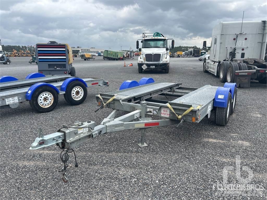 Demco AT7000P Vehicle transport trailers