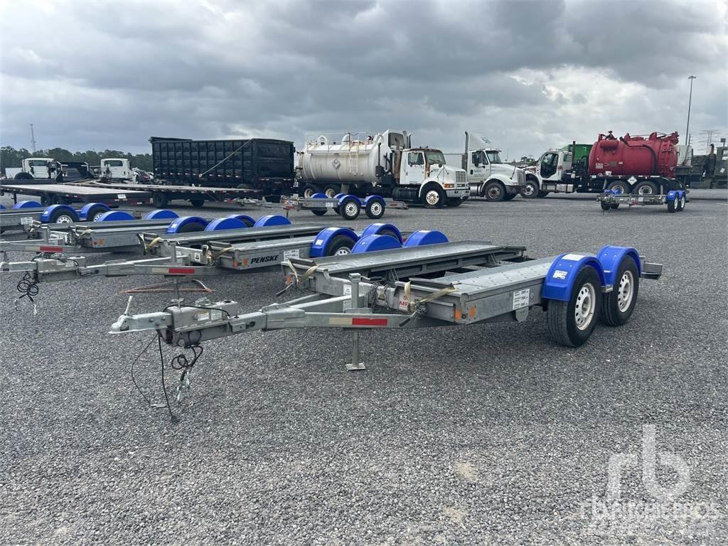 Demco AT7000P Vehicle transport trailers