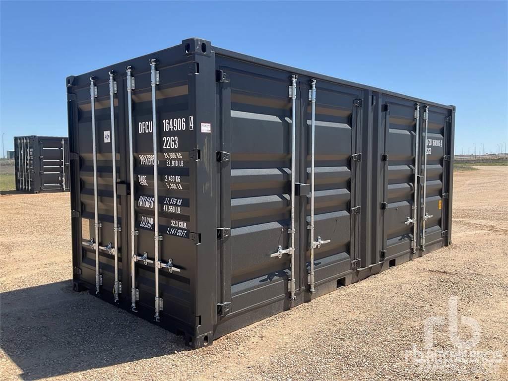  DFC20GS Special containers