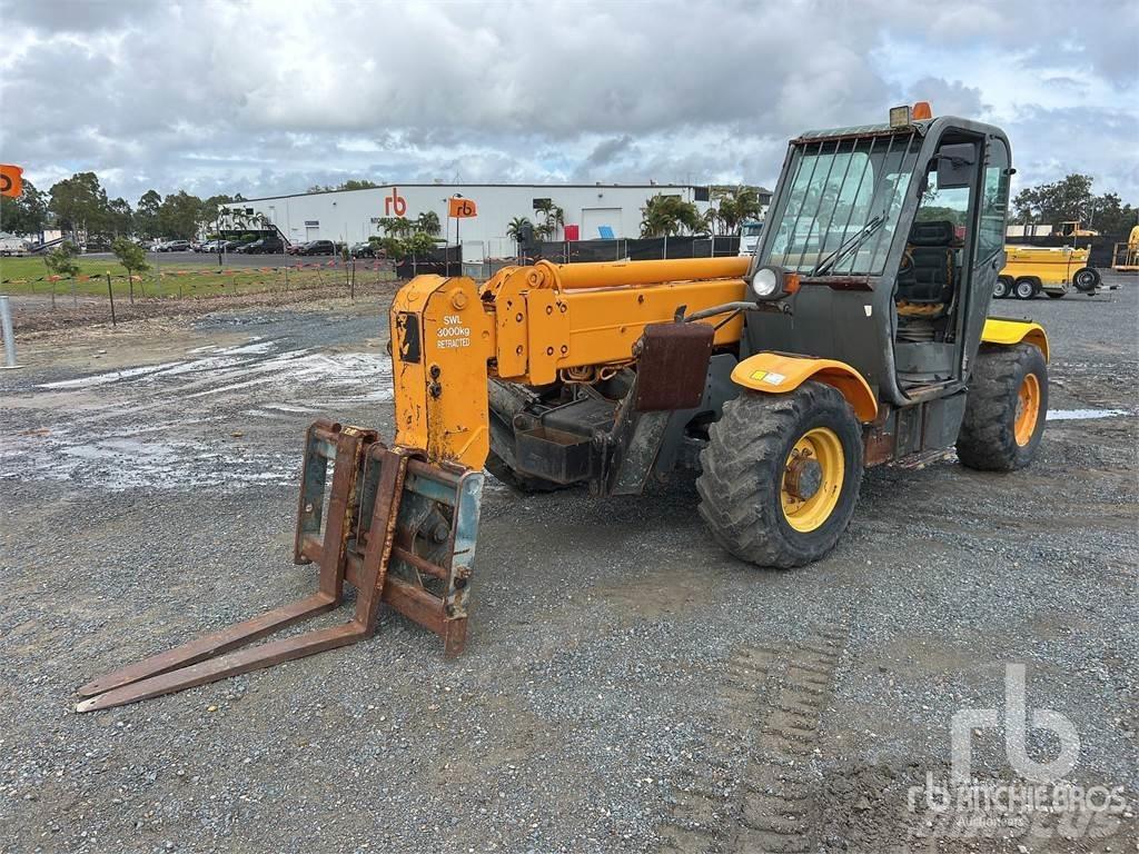Dieci Bullbar Telescopic handlers