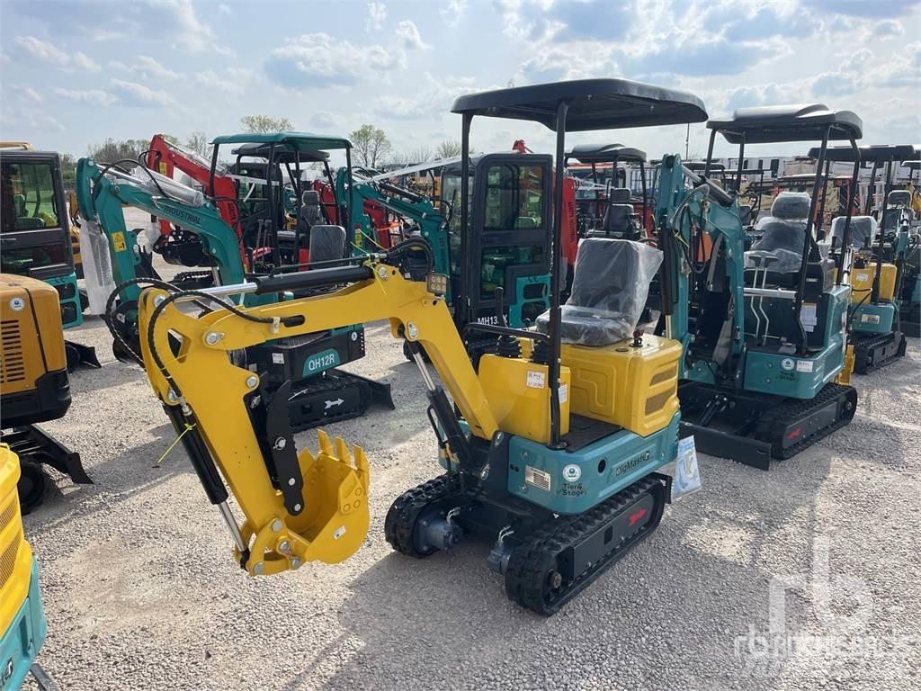 Digmaster DM100 Mini excavators < 7t