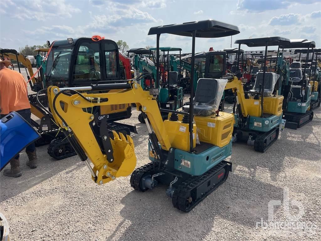 Digmaster DM100 Mini excavators < 7t