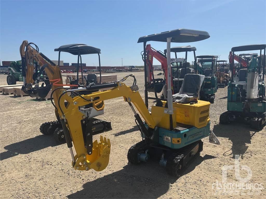 Digmaster DM100 Mini excavators < 7t