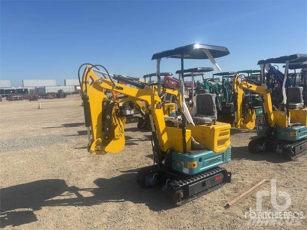 Digmaster DM100 Mini excavators < 7t