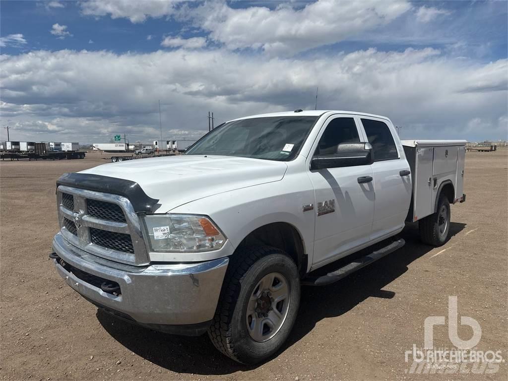 Dodge 3500 Ldv/dropside